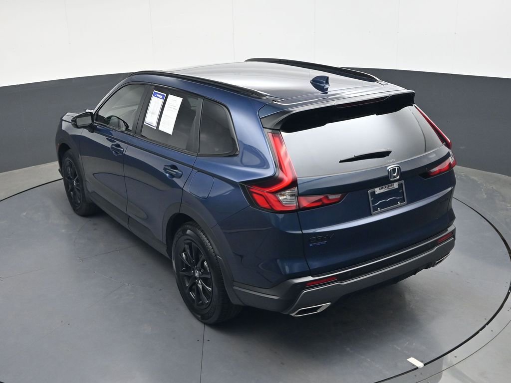 Certified 2026 Honda CR-V Sport-L image 25