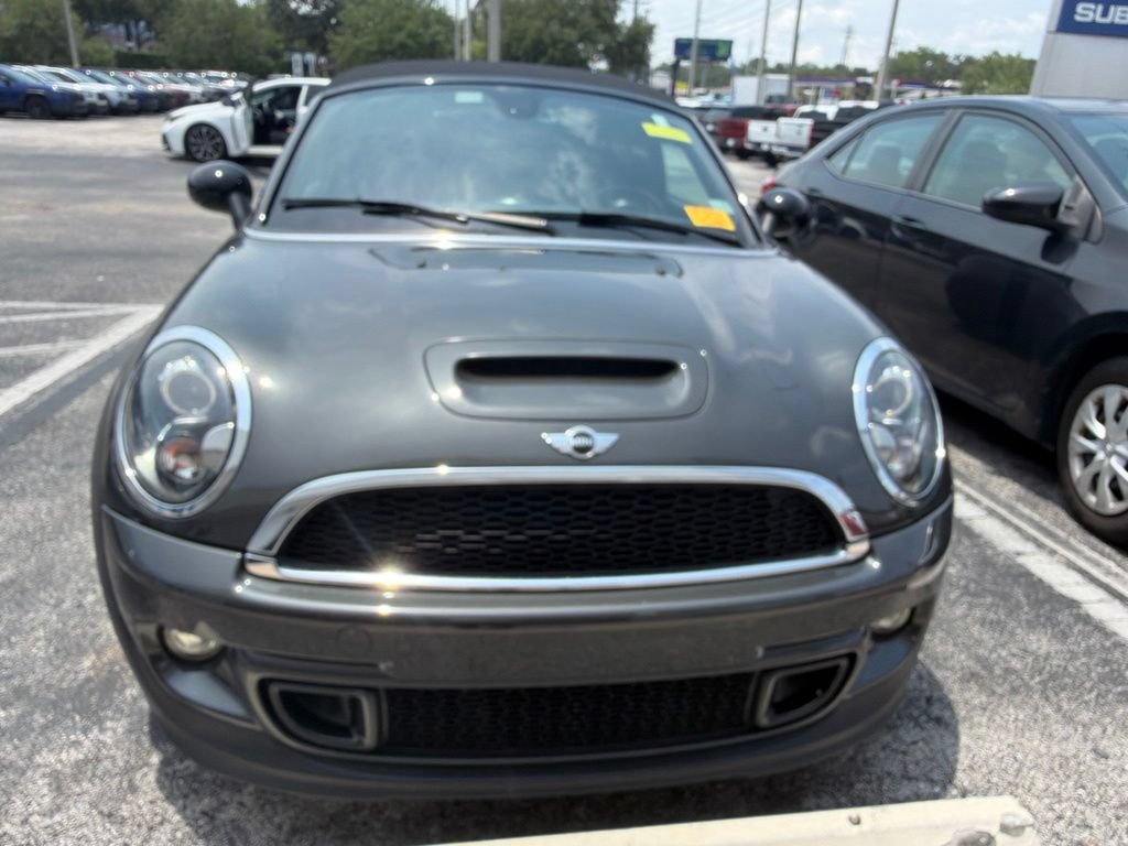 Used 2015 MINI Cooper Roadster S FWD image 5