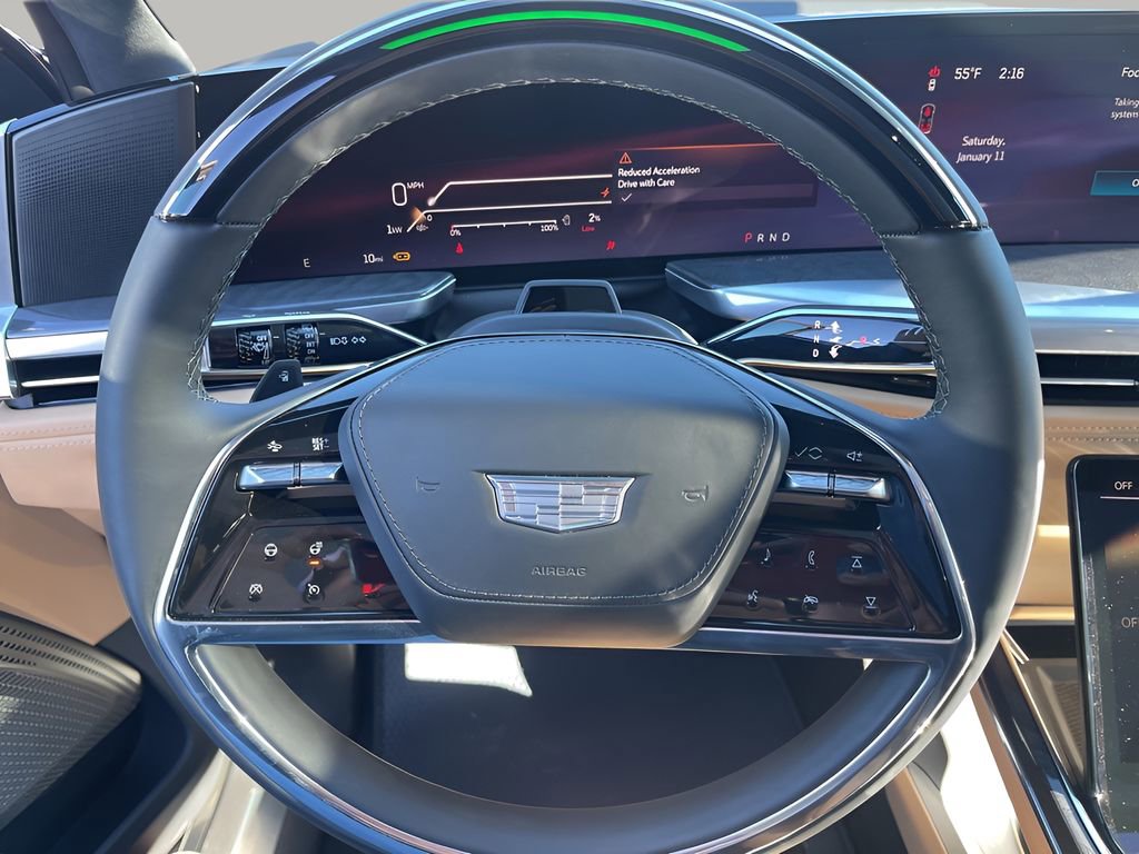 New 2025 Cadillac Escalade IQ Luxury 2 image 22