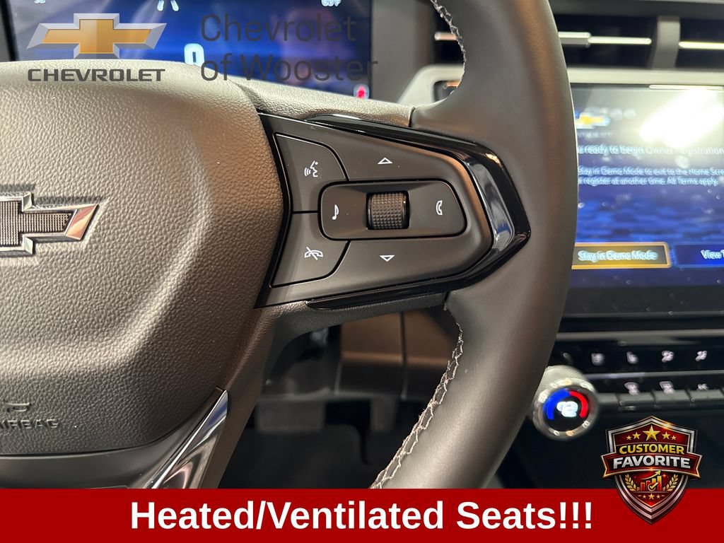 New 2027 Chevrolet Bolt RS FWD image 4