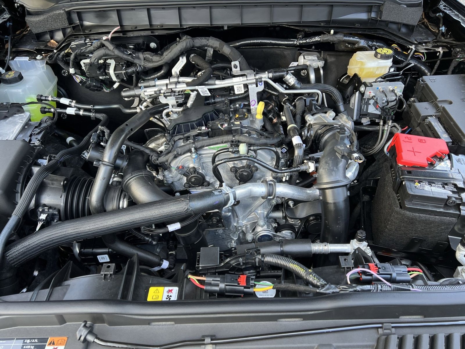 New 2025 Ford Bronco Big Bend image 27