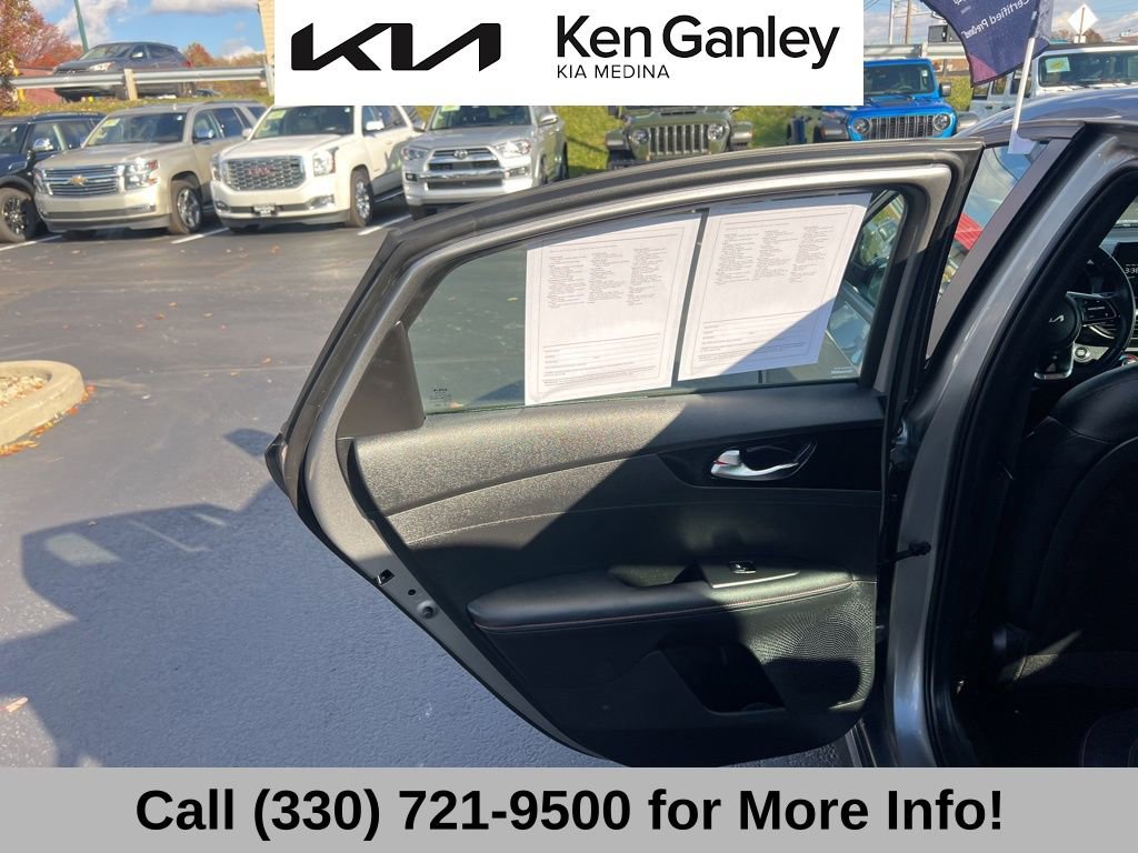 Certified 2023 Kia Forte GT image 48