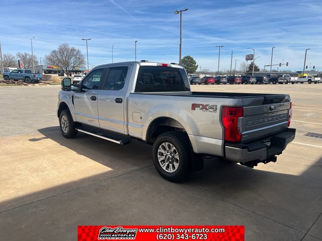 Used 2020 Ford F250 XL w/ STX Appearance Package image 3