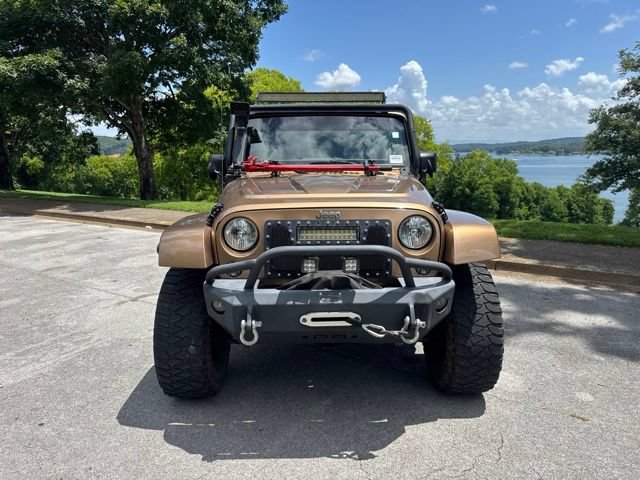 Used 2015 Jeep Wrangler Unlimited Sahara AWD/4WD image 2