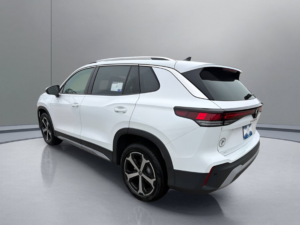 New 2026 Volkswagen Tiguan SE AWD/4WD image 5