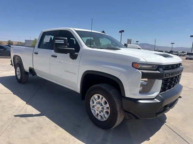 Used 2022 Chevrolet Silverado 3500 W/T w/ WT Fleet Convenience Package AWD/4WD image 5