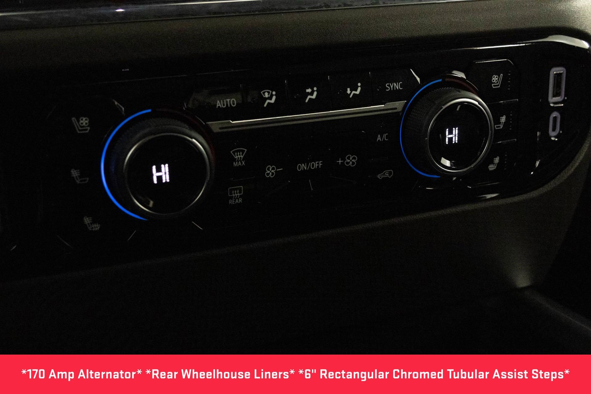 Certified 2024 Chevrolet Silverado 2500 LTZ w/ LTZ Plus Package image 22