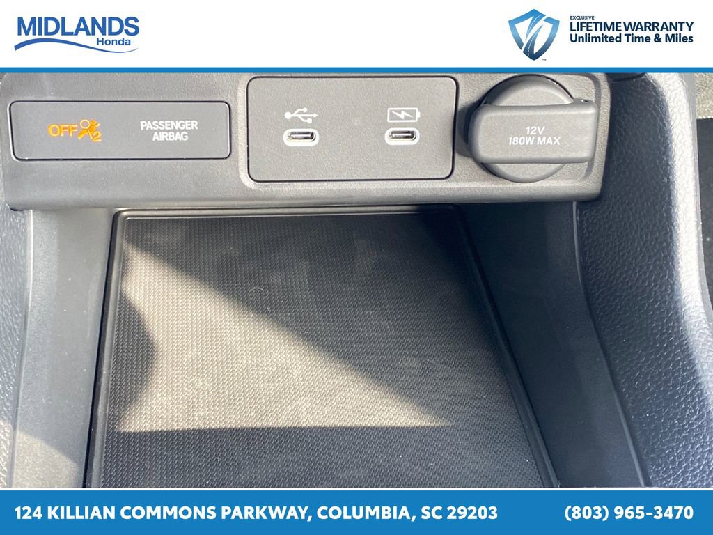 New 2026 Honda Civic Sport image 27