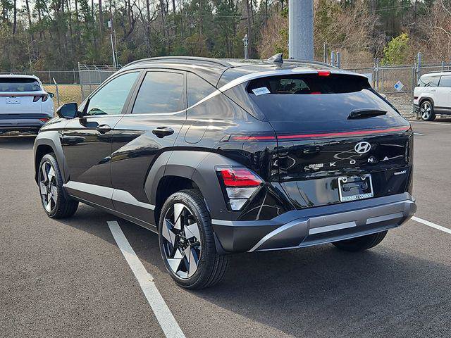 New 2026 Hyundai Kona Limited AWD/4WD image 7