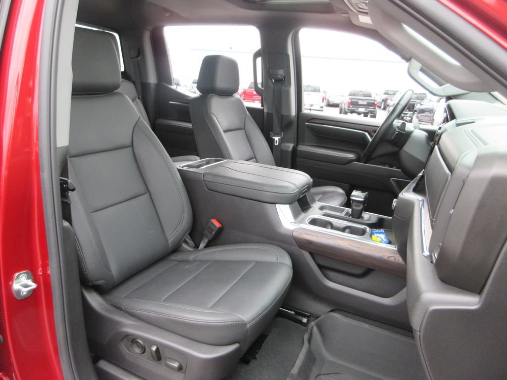Certified 2024 GMC Sierra 1500 SLT w/ SLT Premium Plus Package AWD/4WD image 25