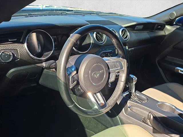 Used 2018 Ford Mustang Coupe image 9