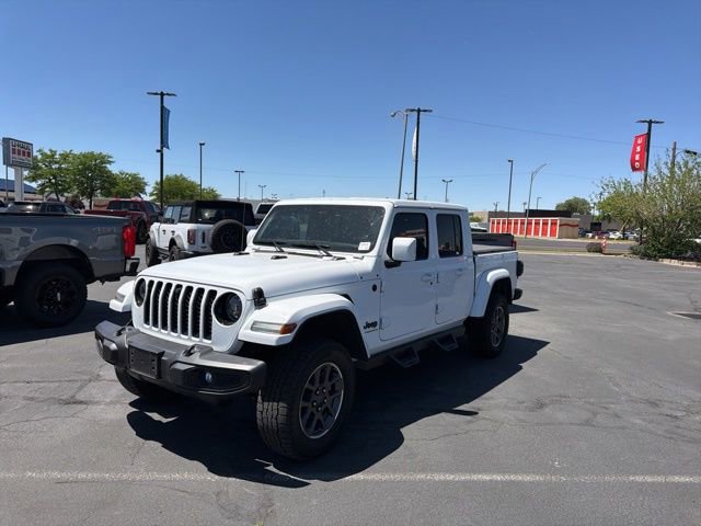 Used 2023 Jeep Gladiator Overland
