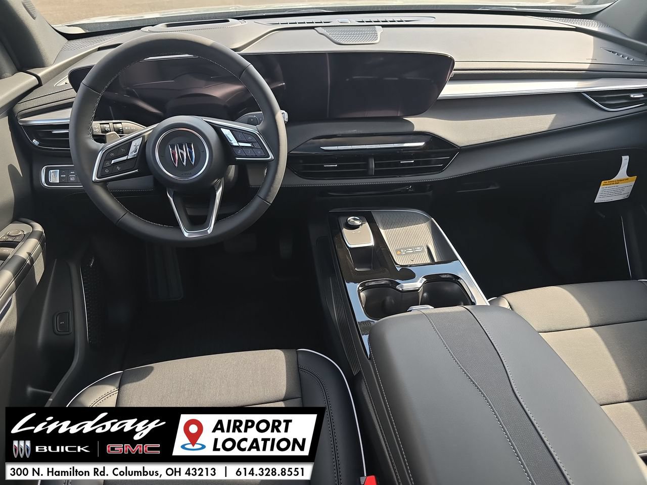 New 2026 Buick Enclave Preferred w/ Power Package AWD/4WD image 11