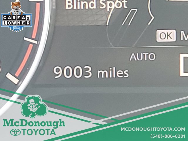Used 2026 Nissan Rogue SV AWD/4WD image 5