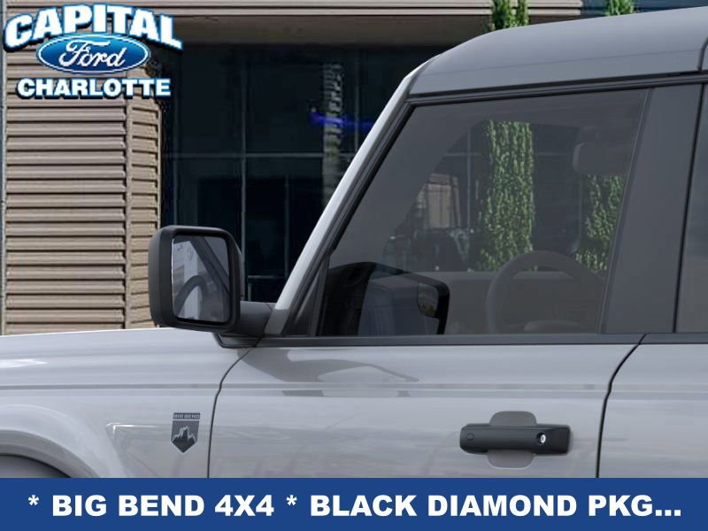 New 2026 Ford Bronco Big Bend w/ Black Diamond Package image 21