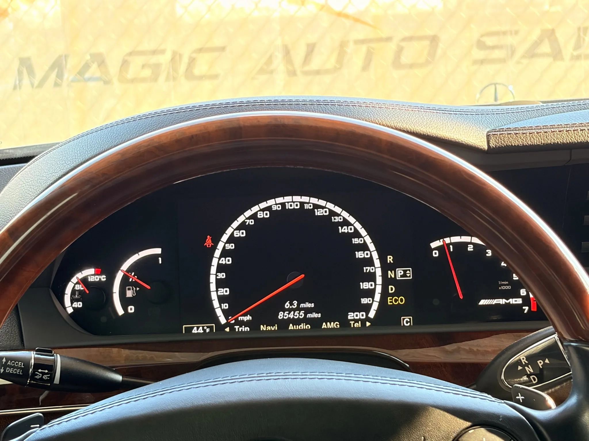 Used 2011 Mercedes-Benz S 63 AMG image 48