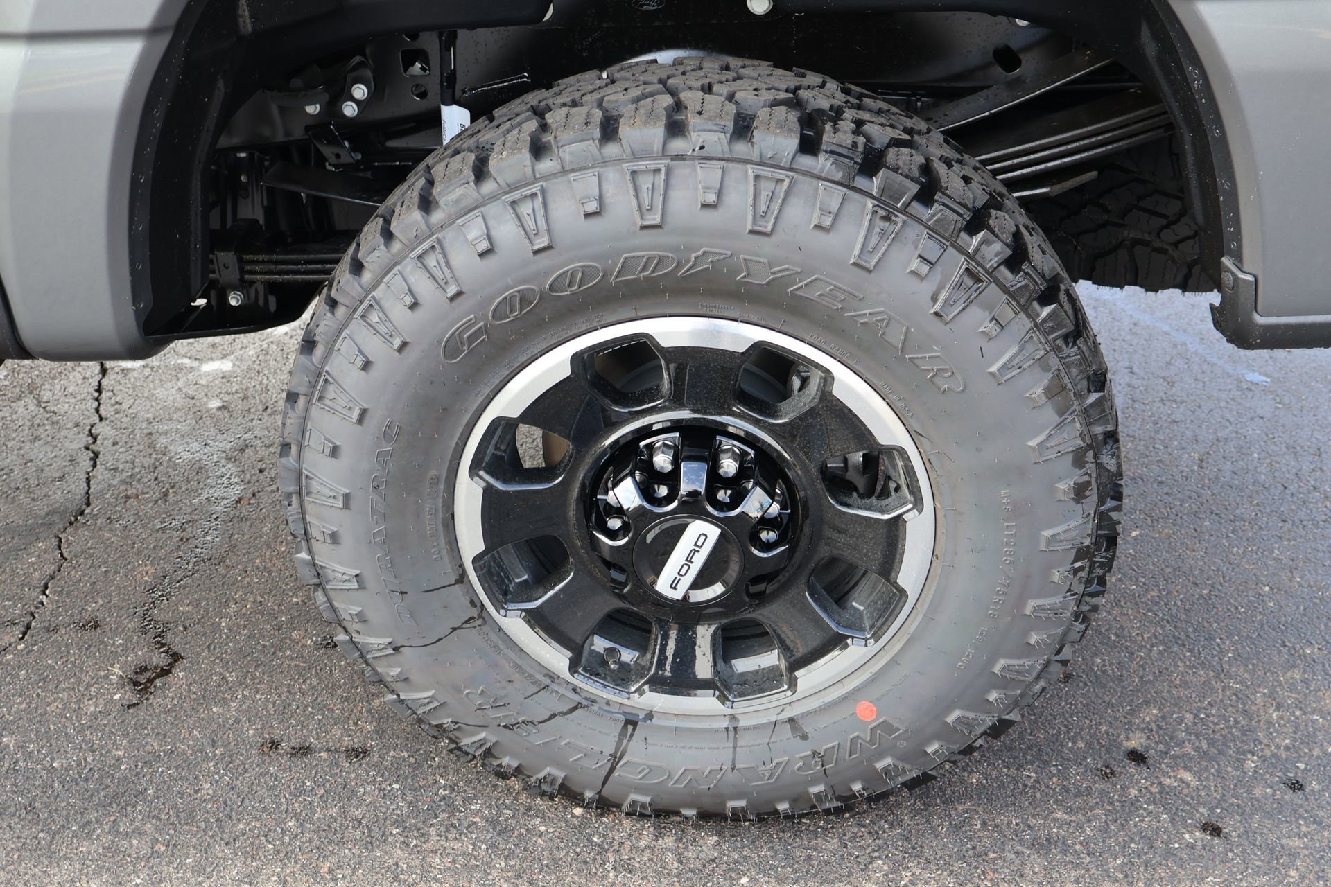 New 2026 Ford F250 Platinum w/ Tremor Off-Road Package AWD/4WD image 20