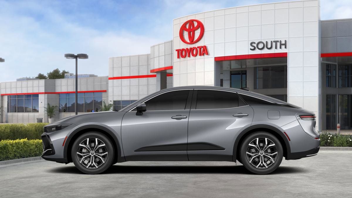 New 2026 Toyota Crown Limited image 57