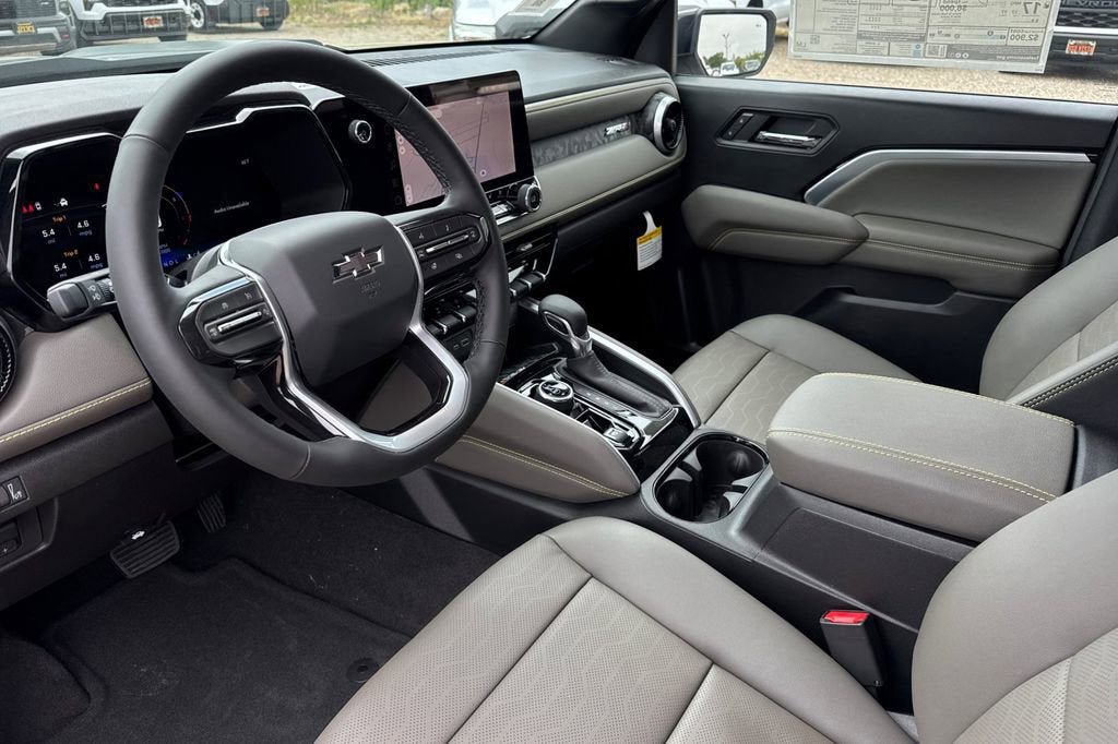 New 2026 Chevrolet Colorado ZR2 w/ Technology Package AWD/4WD image 10
