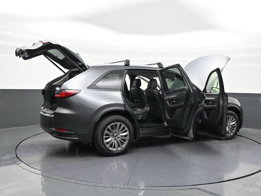 Used 2024 MAZDA CX-90 3.3 Turbo w/ Preferred Package AWD/4WD image 32
