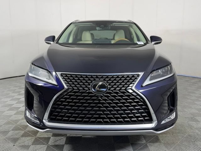Certified 2022 Lexus RX 350 FWD w/ Premium Package image 12