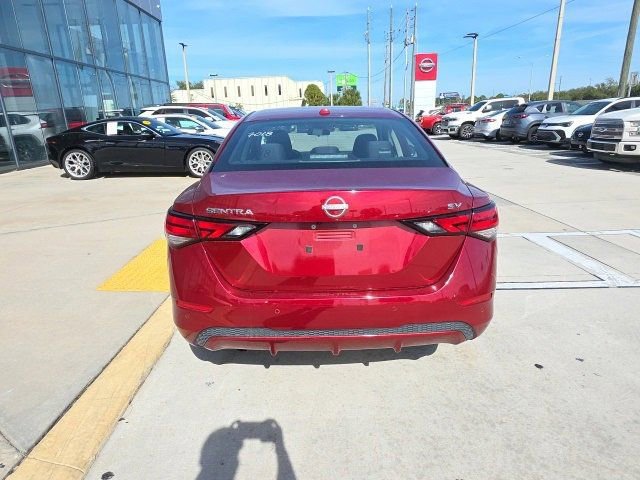 Used 2024 Nissan Sentra SV w/ All-Weather Package image 6