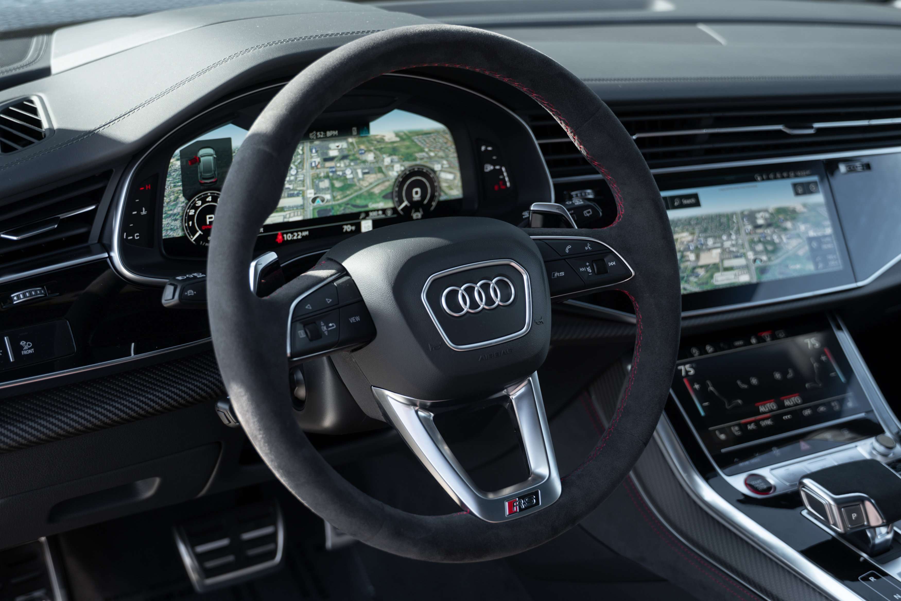 New 2026 Audi RS Q8 performance image 11