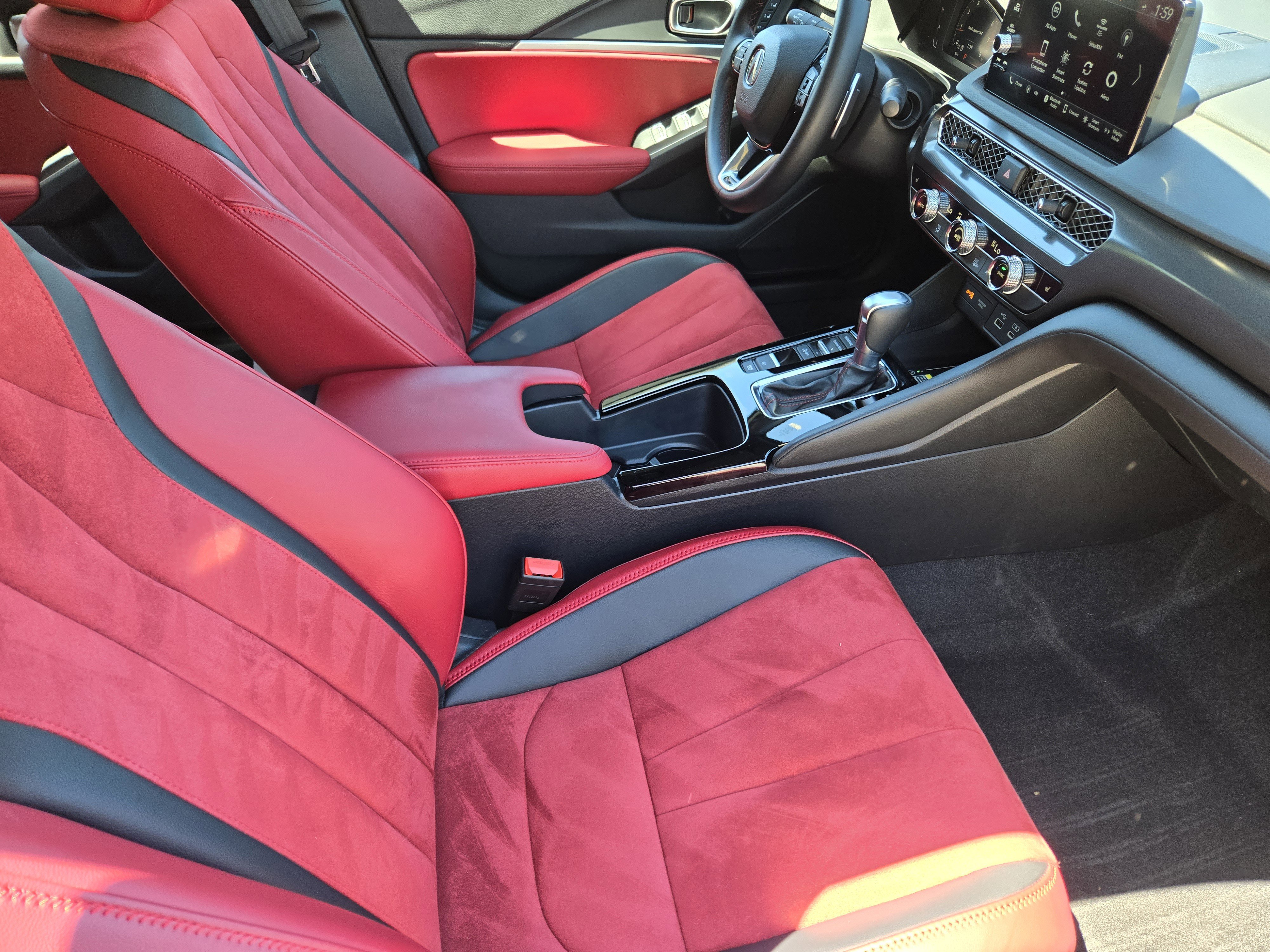 Certified 2024 Acura Integra A-Spec image 14