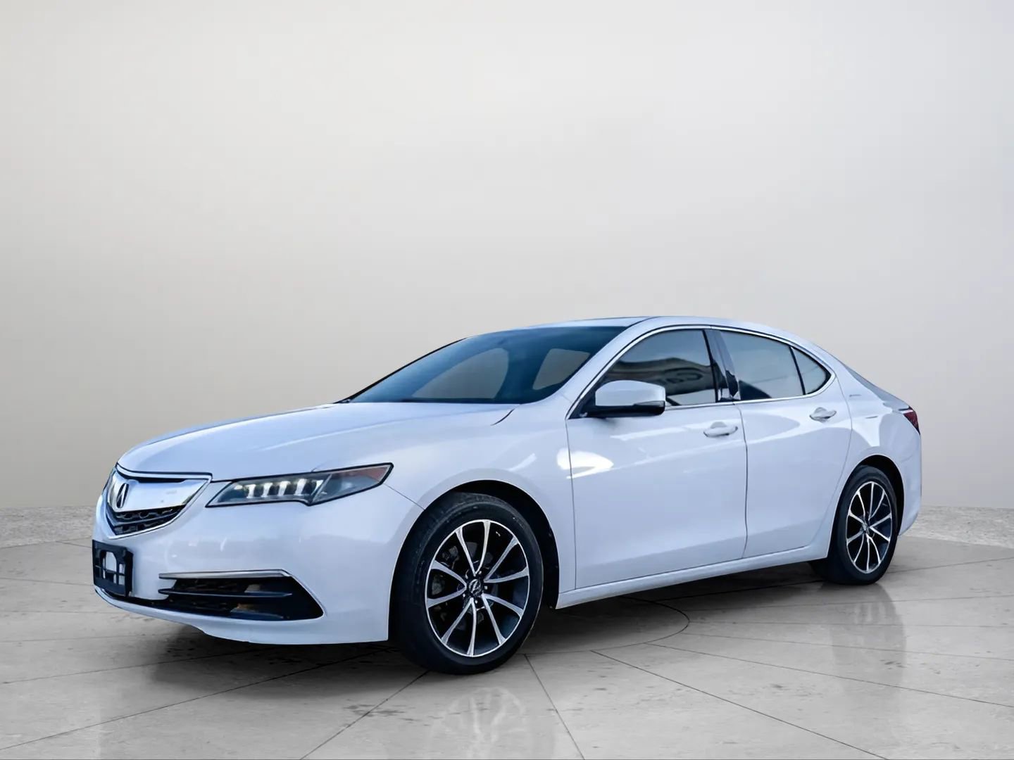 Used 2016 Acura TLX V6