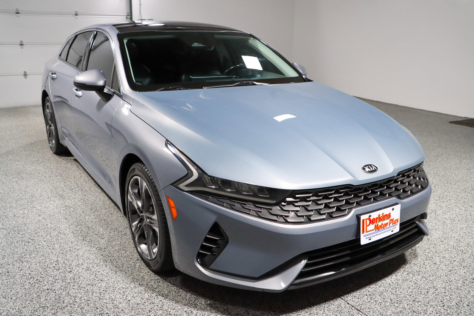 Used 2021 Kia K5 EX FWD image 5
