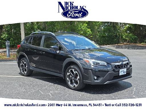Used 2022 Subaru Crosstrek 2.5i Limited w/ Popular Package #2 AWD/4WD video 1