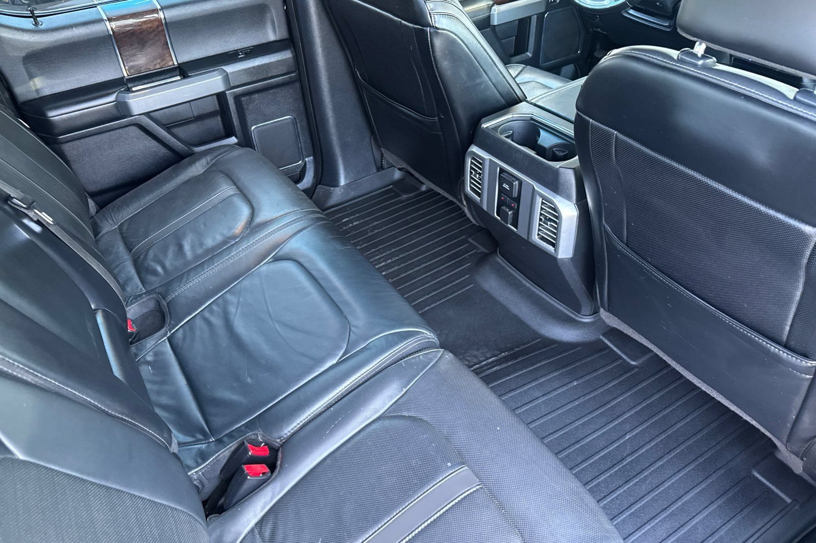 Used 2017 Ford F350 Platinum AWD/4WD image 16