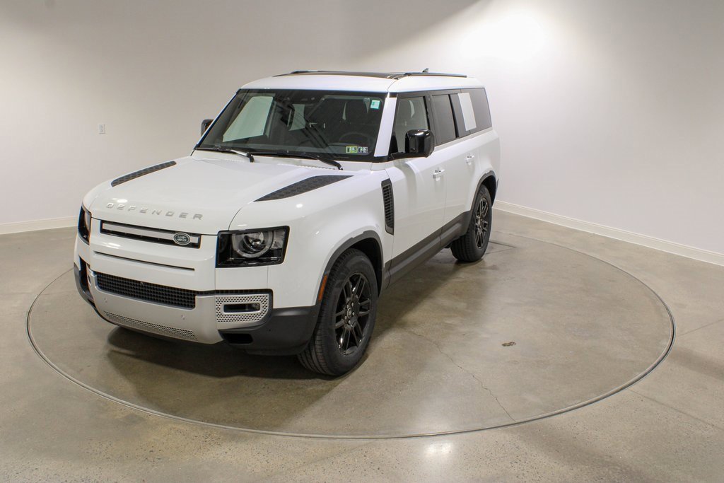 Used 2025 Land Rover Defender 130 S