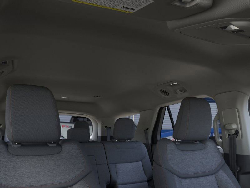 New 2026 Ford Explorer Active image 52
