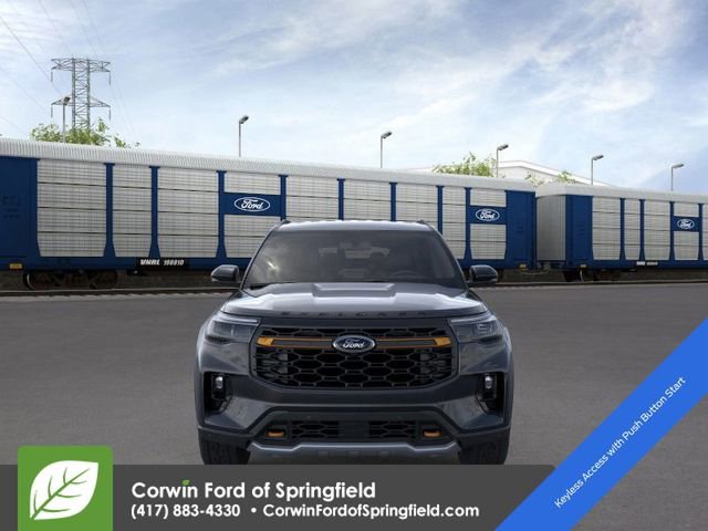 New 2026 Ford Explorer Tremor image 6