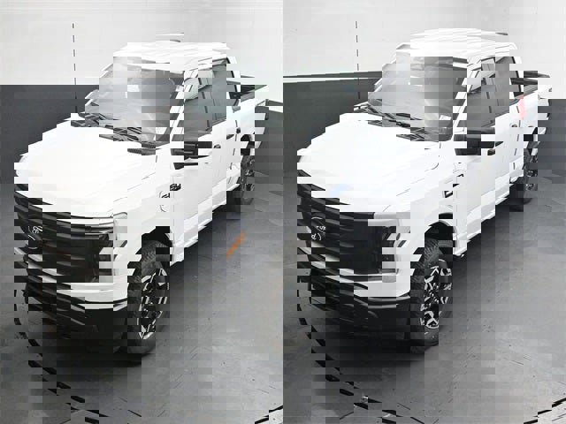 New 2024 Ford F150 Lightning Pro w/ Max Trailer Tow Package image 22