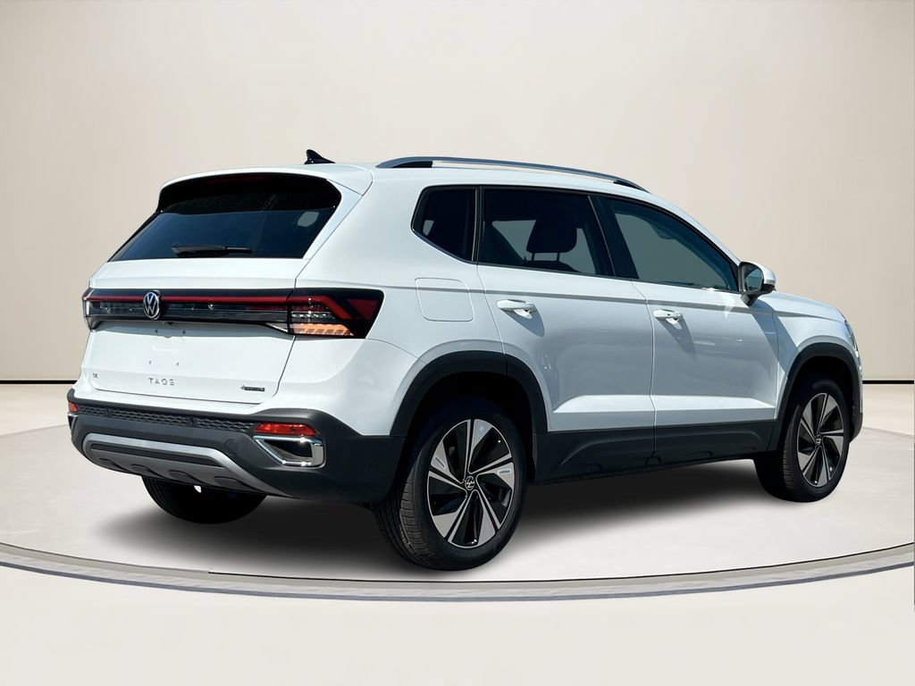 New 2026 Volkswagen Taos SE AWD/4WD video 3