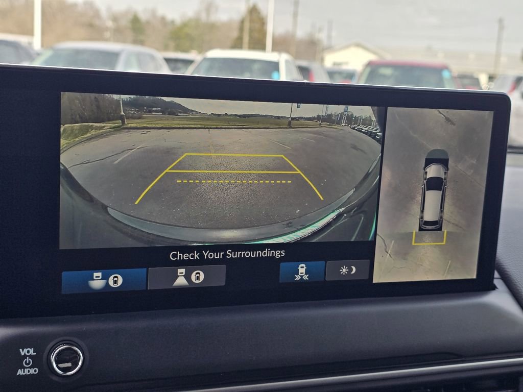 New 2026 Honda Pilot Touring image 19