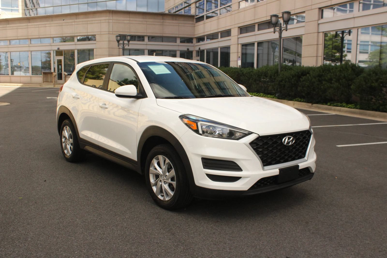 Used 2020 Hyundai Tucson SE AWD/4WD image 1