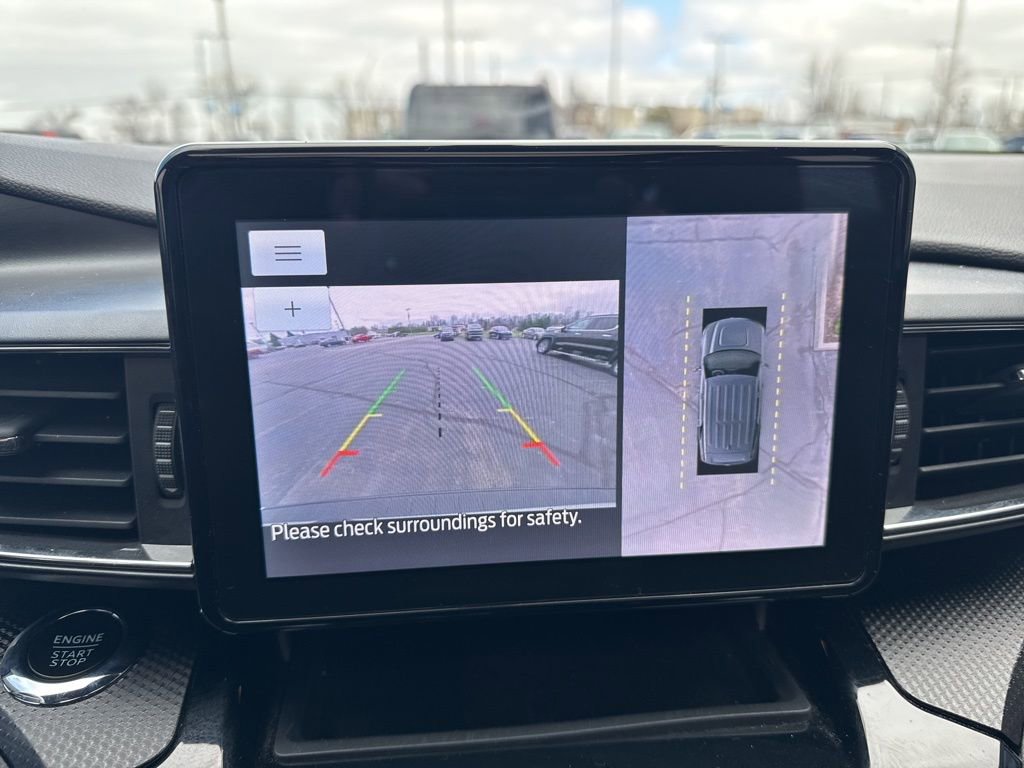 Used 2023 Ford Explorer ST-Line w/ Class IV Trailer Tow Package image 20