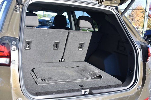 Certified 2024 Chevrolet Equinox LT image 17