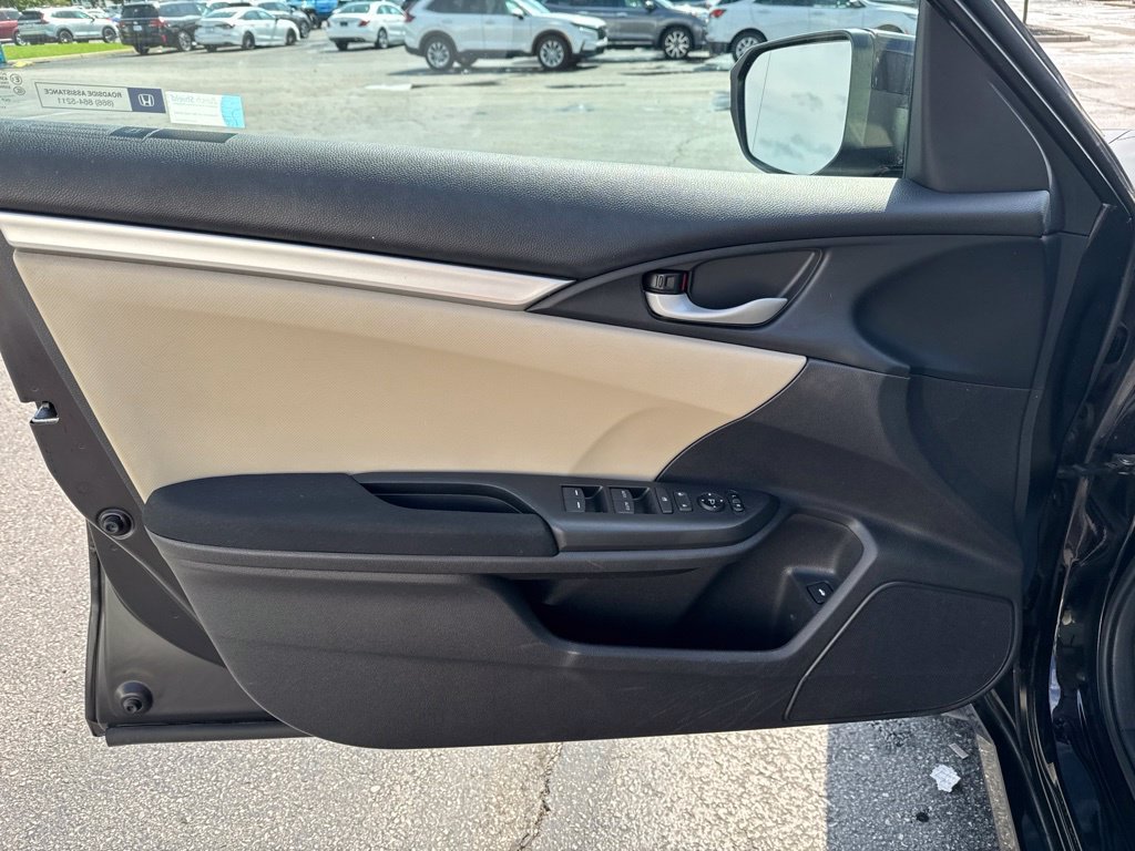 Used 2016 Honda Civic LX image 24