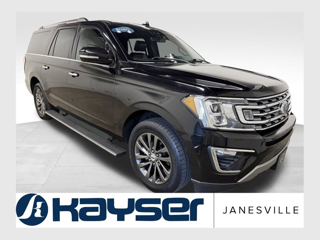 Used 2020 Ford Expedition Max Limited image 1