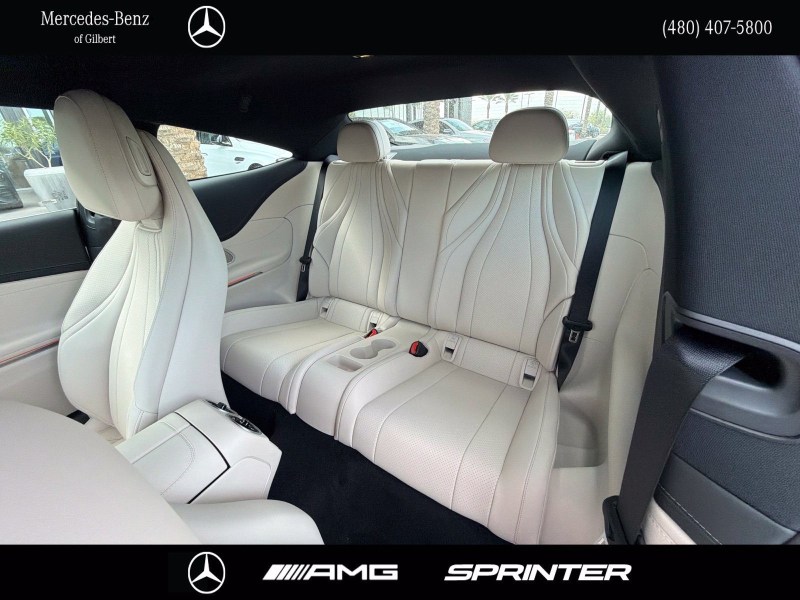 New 2027 Mercedes-Benz CLE 450 4MATIC Coupe image 15