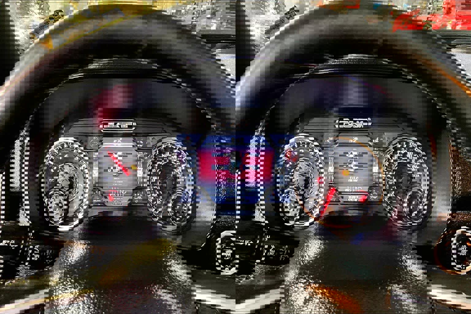 Used 2019 RAM 1500 Big Horn image 26