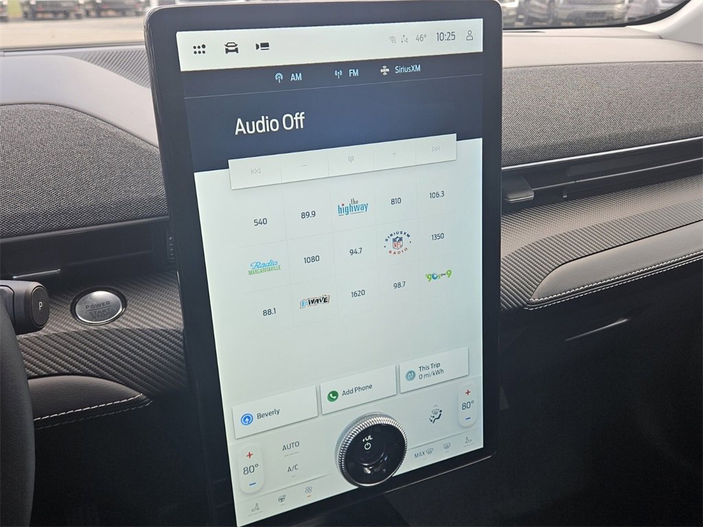 New 2025 Ford Mustang Mach-E Premium image 19