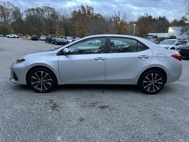 Used 2018 Toyota Corolla SE image 8