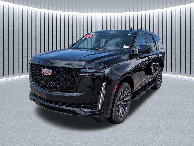 Used 2024 Cadillac Escalade Sport AWD/4WD image 11