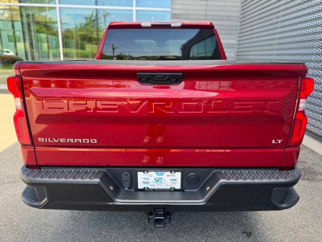 Used 2024 Chevrolet Silverado 1500 LT Trail Boss AWD/4WD image 4