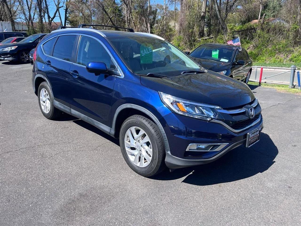Used 2015 Honda CR-V EX-L image 8